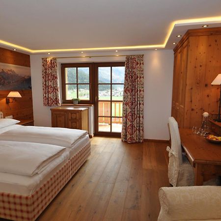 Hotel-Garni "Das Seebichl" Achenkirch Kültér fotó