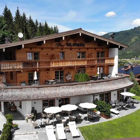 Hotel-Garni "Das Seebichl" Achenkirch Kültér fotó