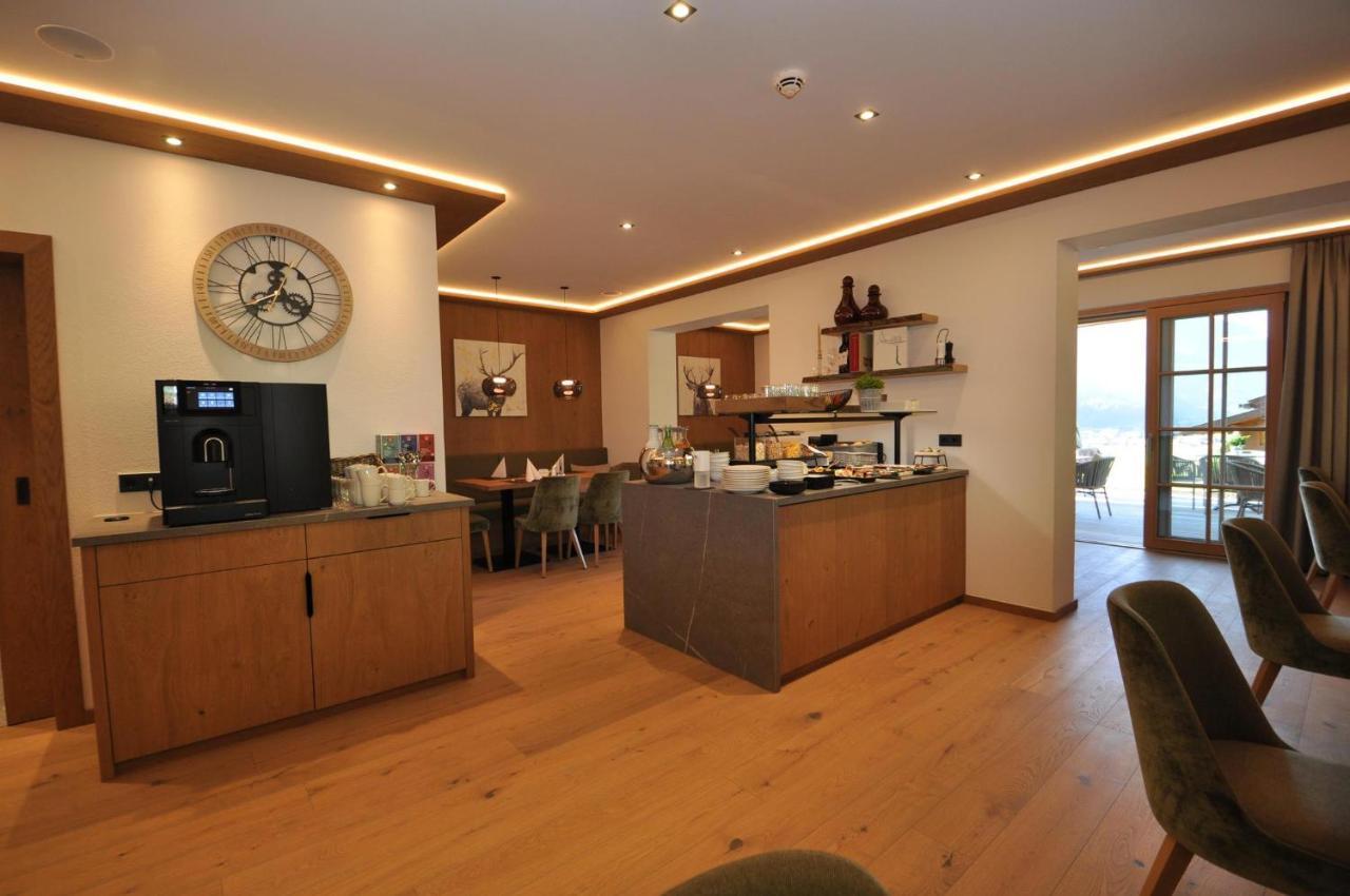Hotel-Garni "Das Seebichl" Achenkirch Kültér fotó