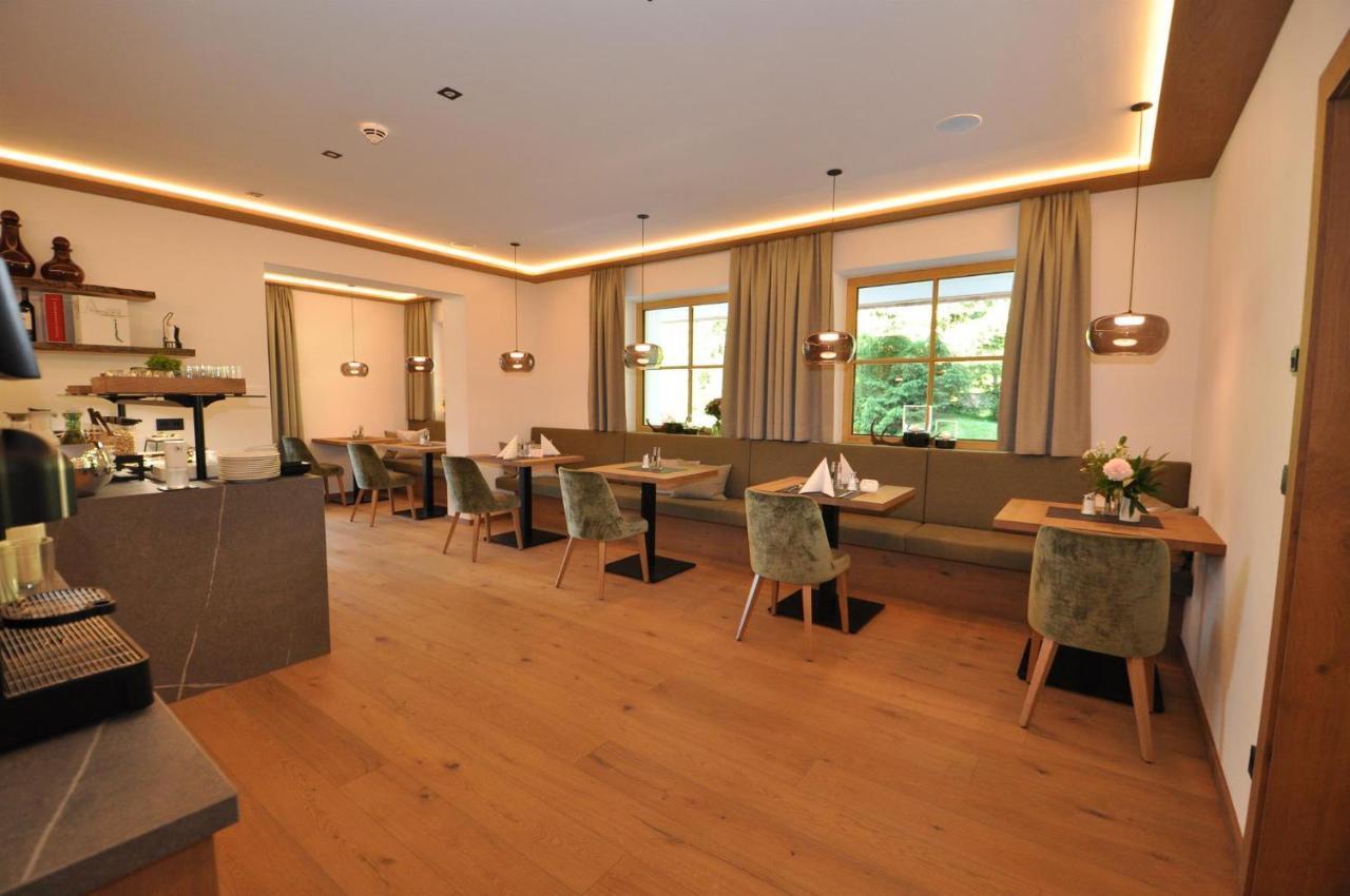 Hotel-Garni "Das Seebichl" Achenkirch Kültér fotó