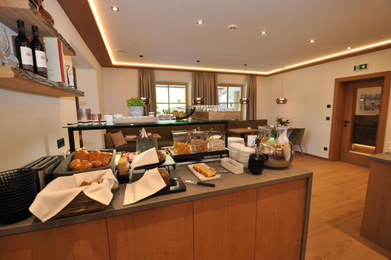 Hotel-Garni "Das Seebichl" Achenkirch Kültér fotó