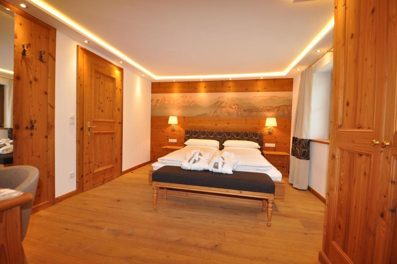Hotel-Garni "Das Seebichl" Achenkirch Szoba fotó
