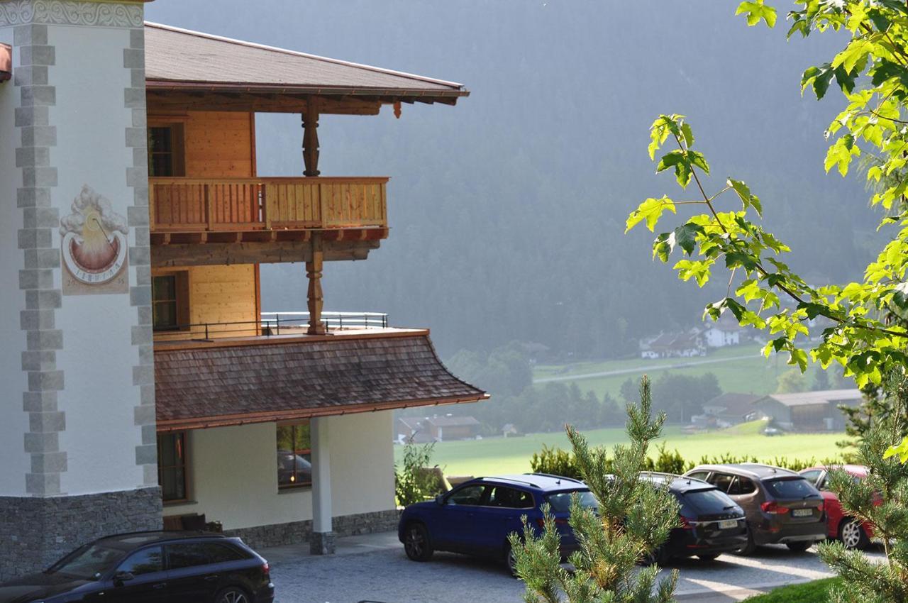 Hotel-Garni "Das Seebichl" Achenkirch Kültér fotó