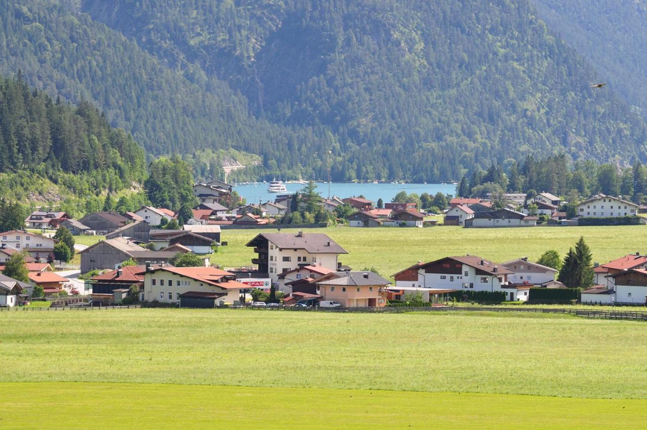Hotel-Garni "Das Seebichl" Achenkirch Kültér fotó