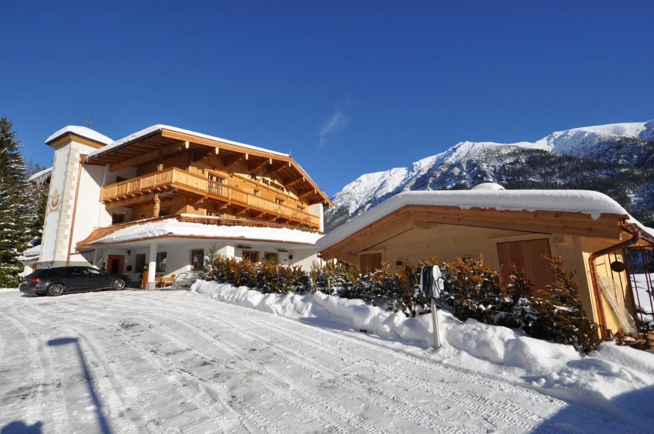 Hotel-Garni "Das Seebichl" Achenkirch Kültér fotó