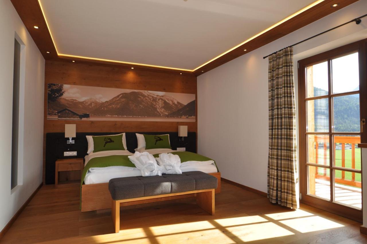 Hotel-Garni "Das Seebichl" Achenkirch Kültér fotó