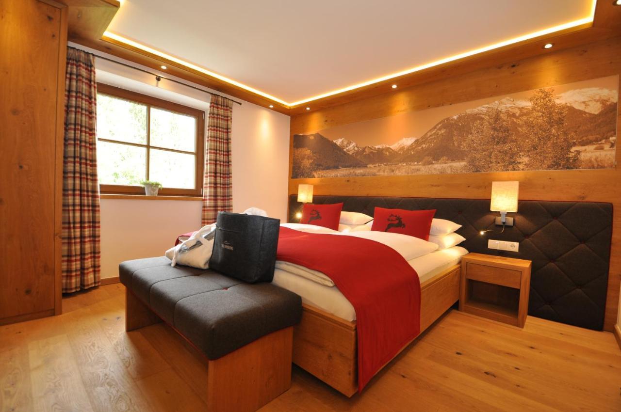 Hotel-Garni "Das Seebichl" Achenkirch Kültér fotó