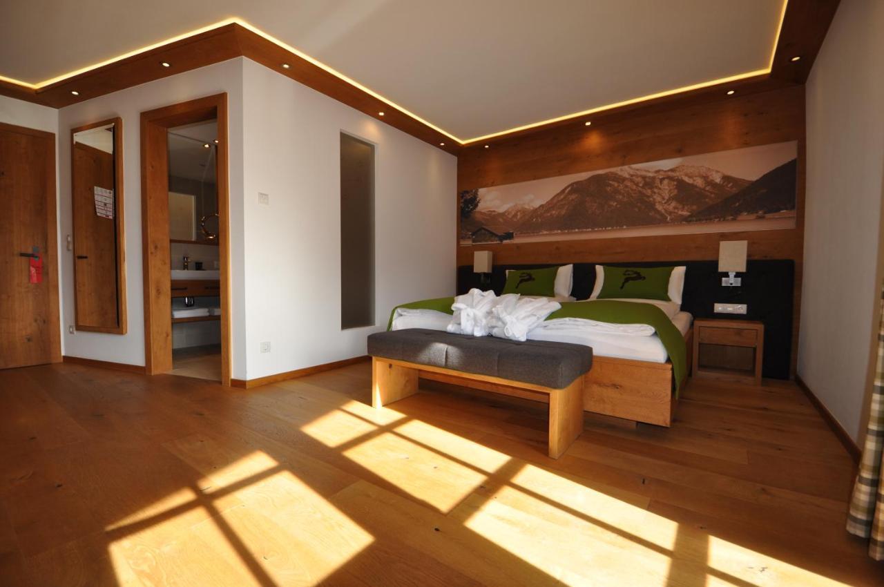 Hotel-Garni "Das Seebichl" Achenkirch Kültér fotó
