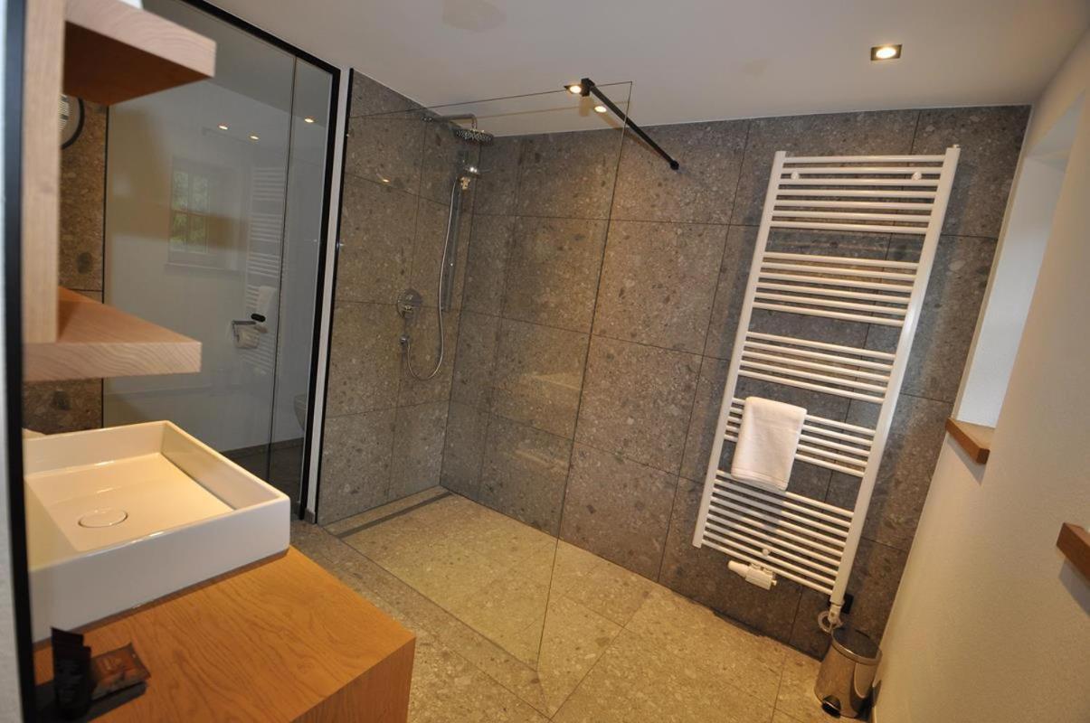 Hotel-Garni "Das Seebichl" Achenkirch Szoba fotó