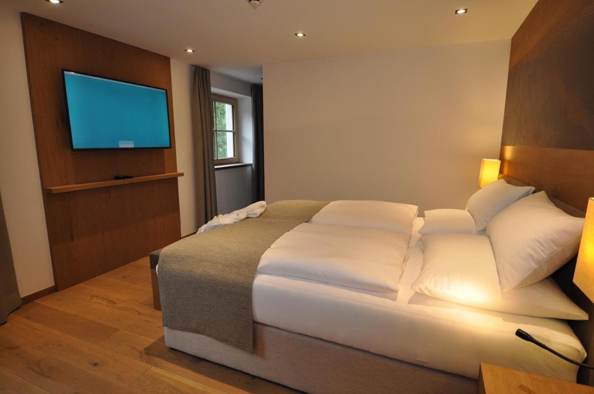 Hotel-Garni "Das Seebichl" Achenkirch Szoba fotó