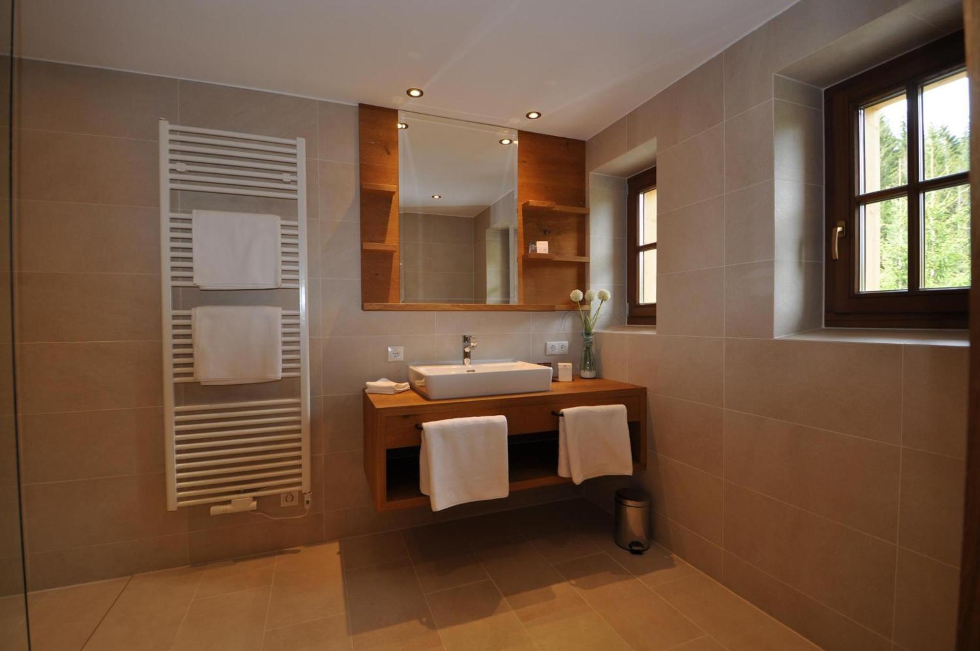 Hotel-Garni "Das Seebichl" Achenkirch Szoba fotó