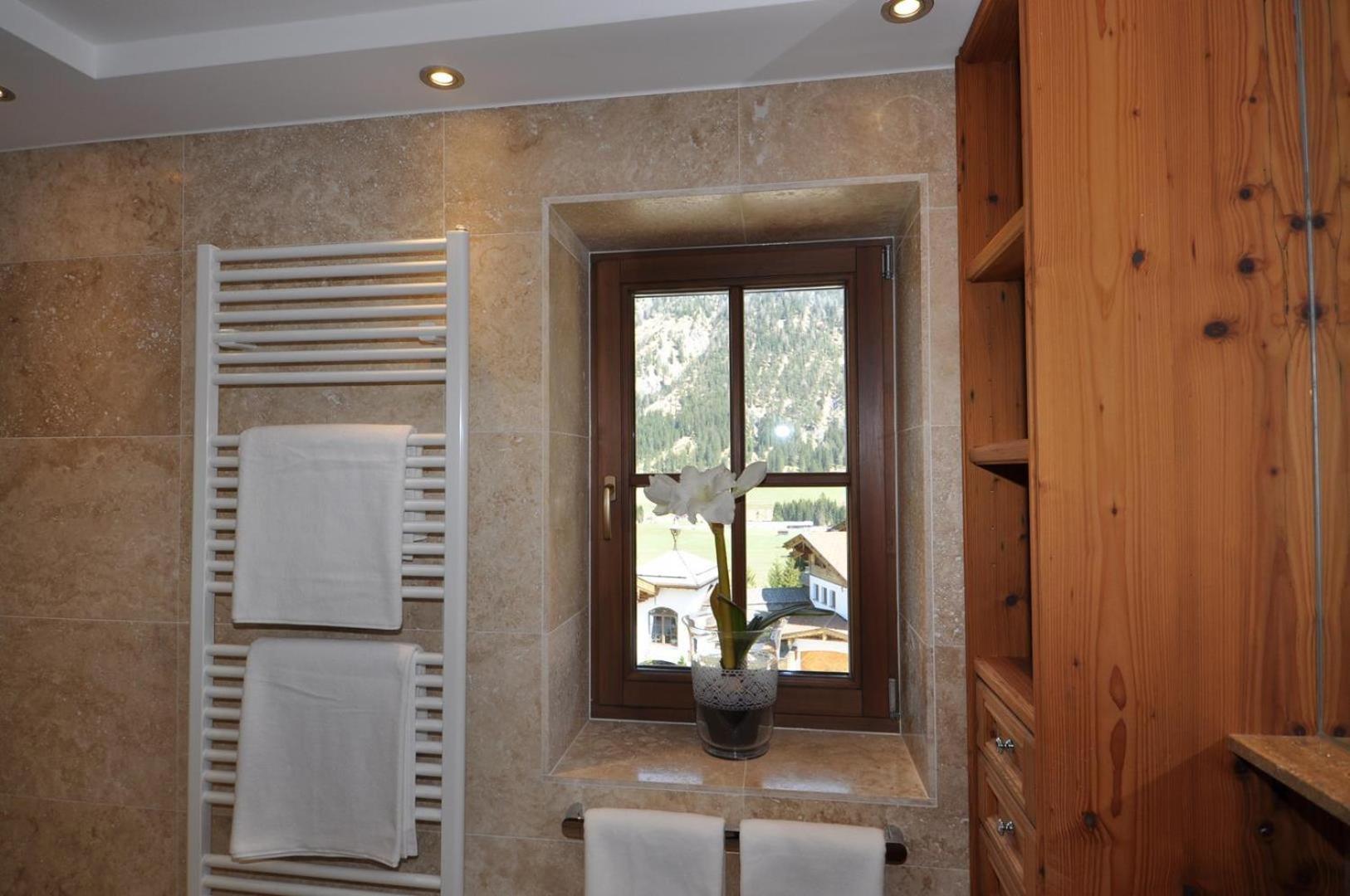 Hotel-Garni "Das Seebichl" Achenkirch Szoba fotó