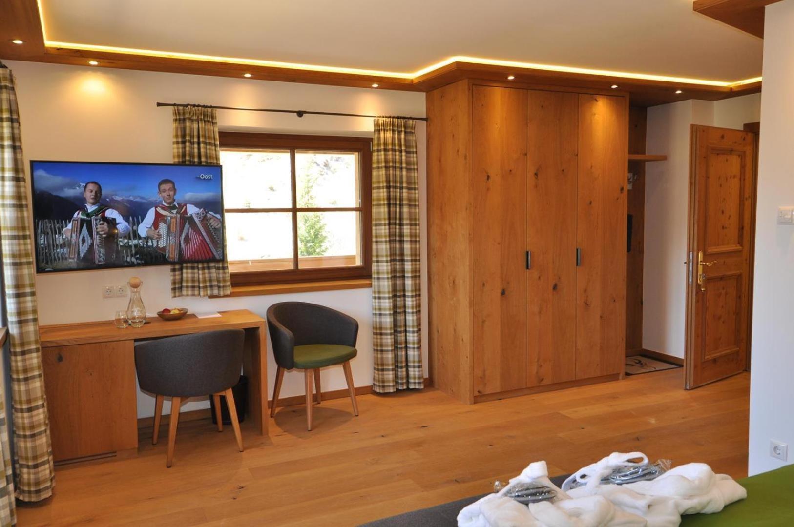 Hotel-Garni "Das Seebichl" Achenkirch Szoba fotó
