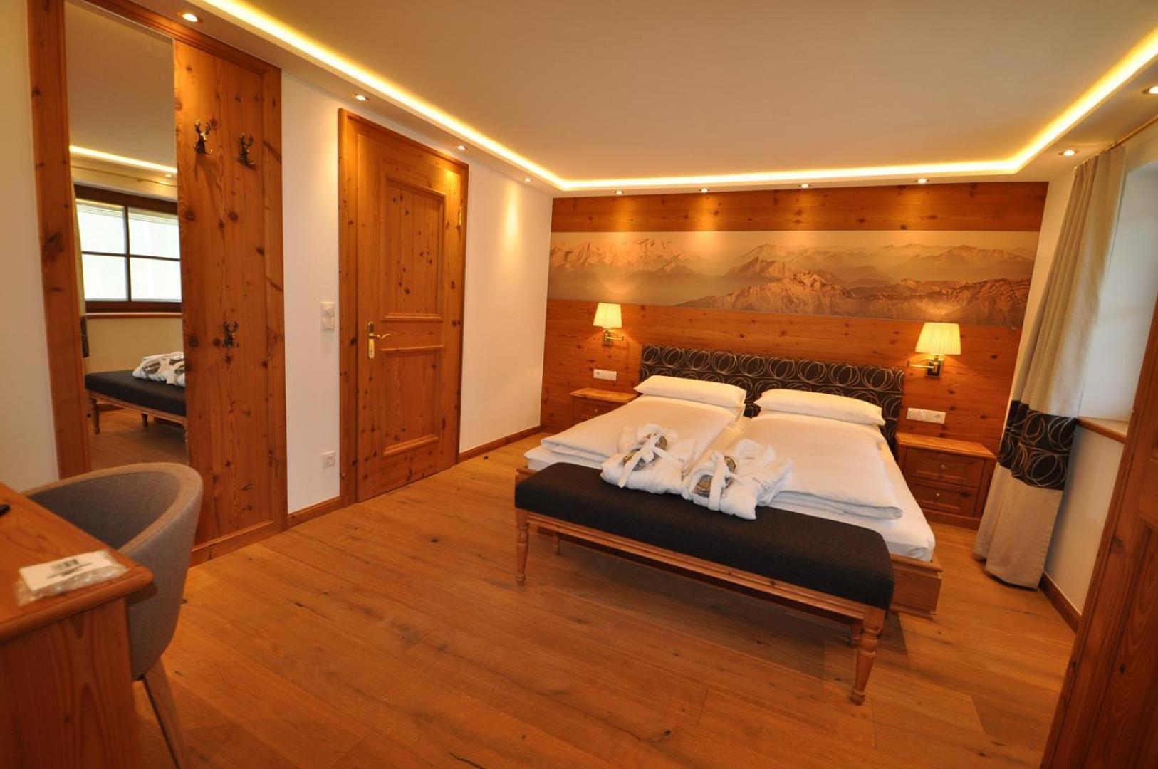 Hotel-Garni "Das Seebichl" Achenkirch Szoba fotó