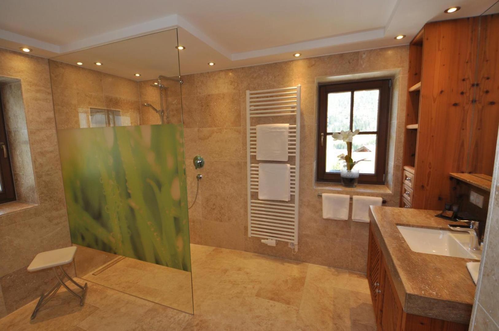 Hotel-Garni "Das Seebichl" Achenkirch Szoba fotó