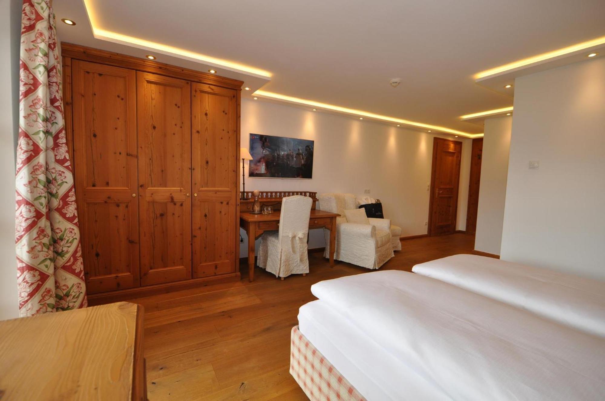 Hotel-Garni "Das Seebichl" Achenkirch Szoba fotó