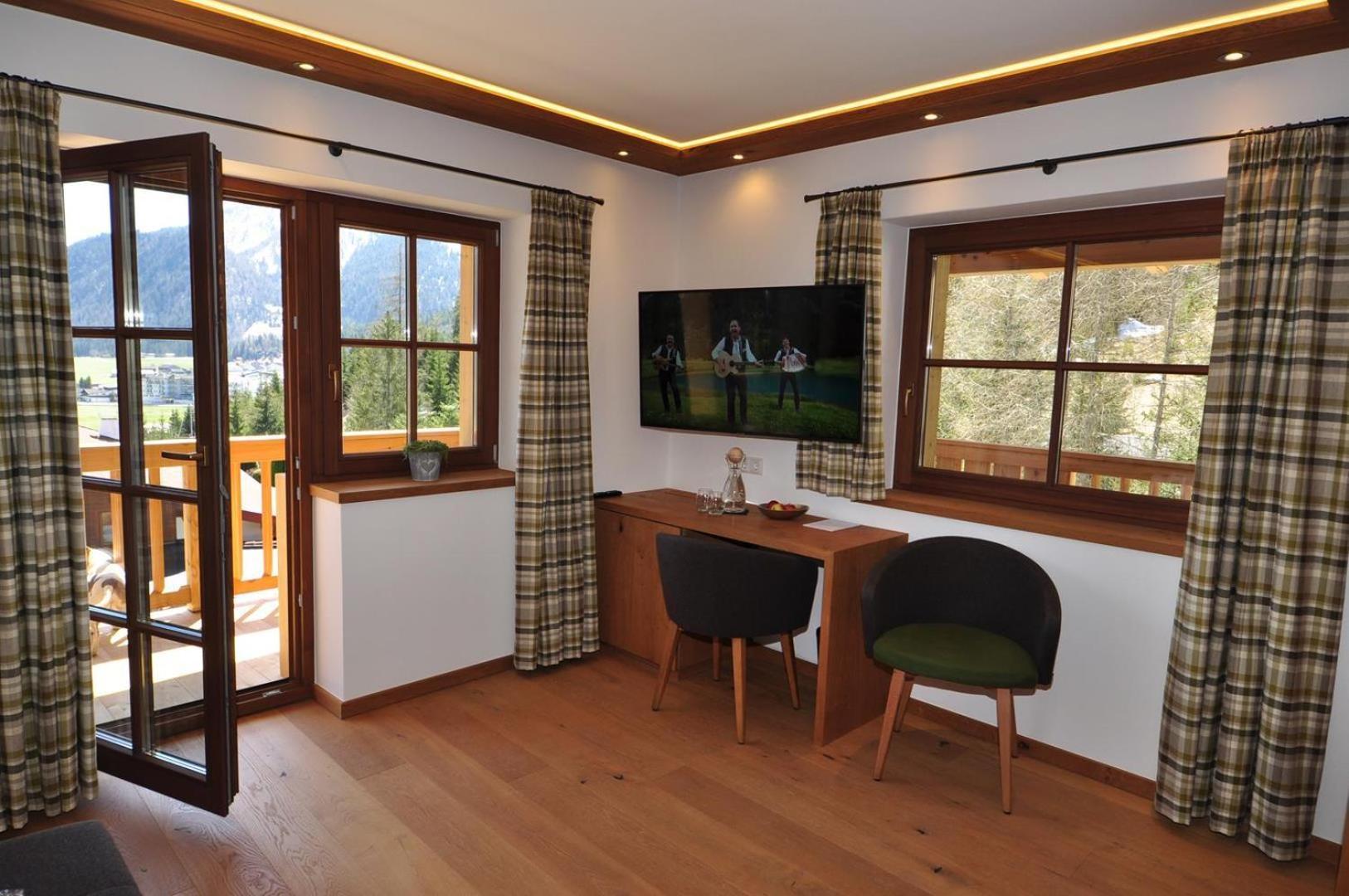 Hotel-Garni "Das Seebichl" Achenkirch Szoba fotó