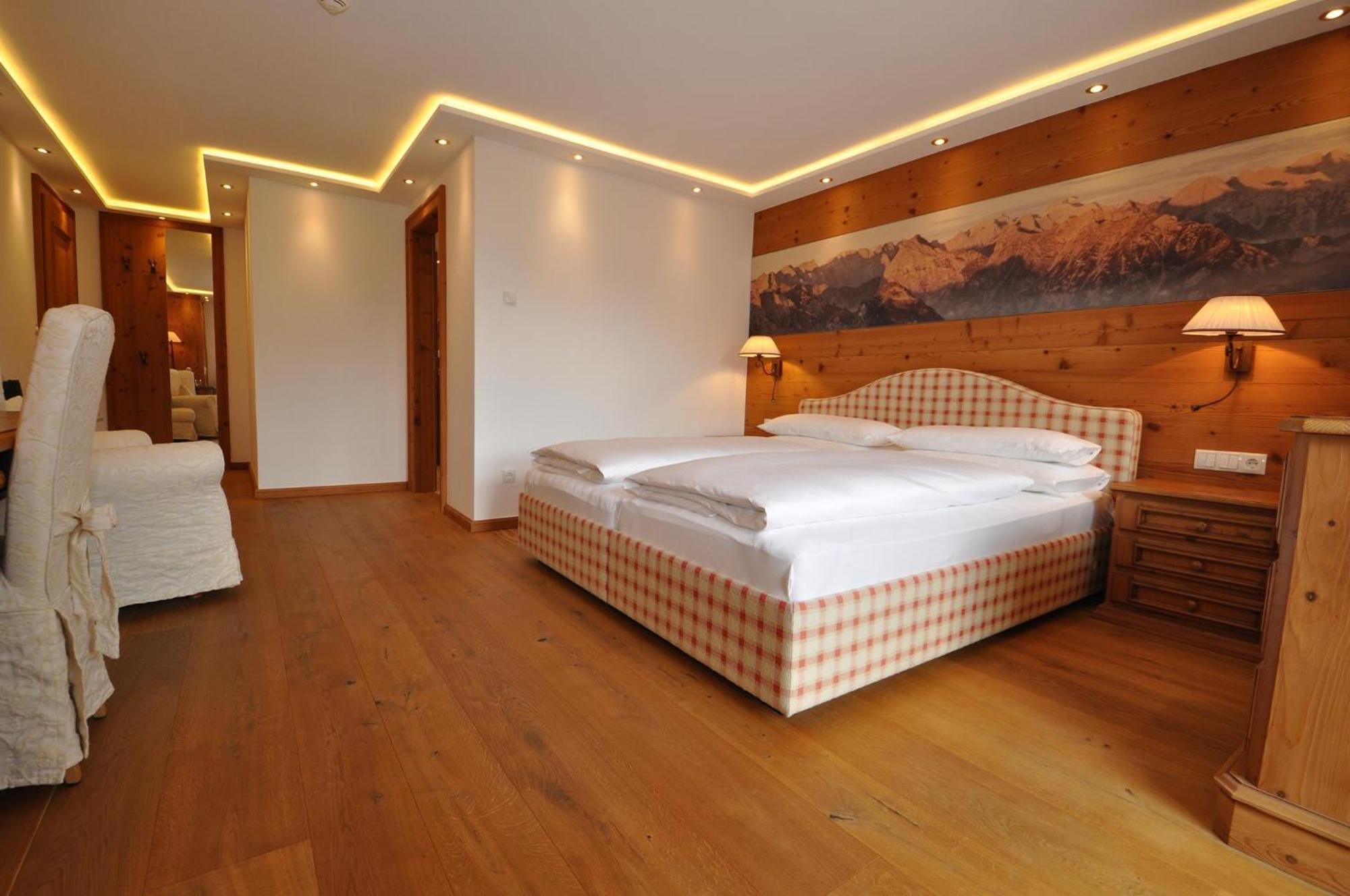 Hotel-Garni "Das Seebichl" Achenkirch Szoba fotó