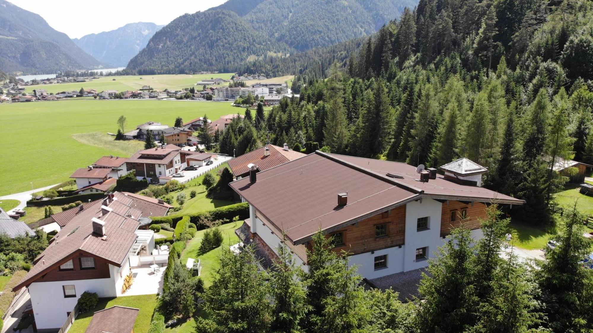 Hotel-Garni "Das Seebichl" Achenkirch Kültér fotó